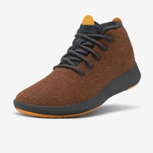 ALLBIRDS Wool Runner-up Mizzles - Picture 1 of 9